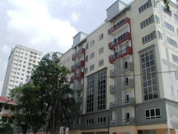 Ambassy Business park Sevice Apartmen, Kuala Lumpur